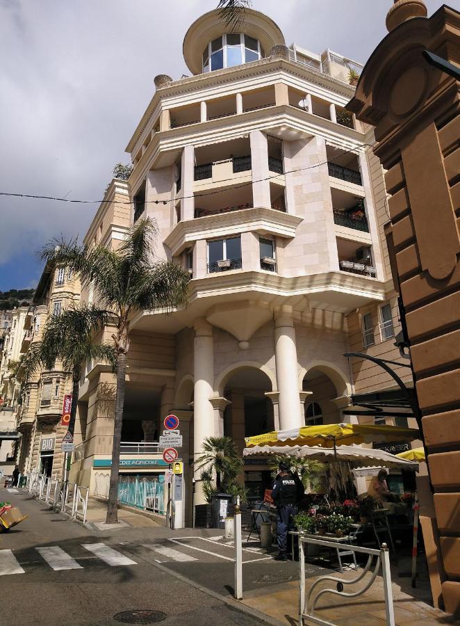 Monaco A 300M Du Casino - Grand Studio Avec Piscine Beausoleil Εξωτερικό φωτογραφία