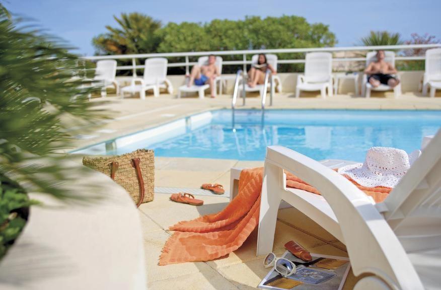Monaco A 300M Du Casino - Grand Studio Avec Piscine Beausoleil Εξωτερικό φωτογραφία