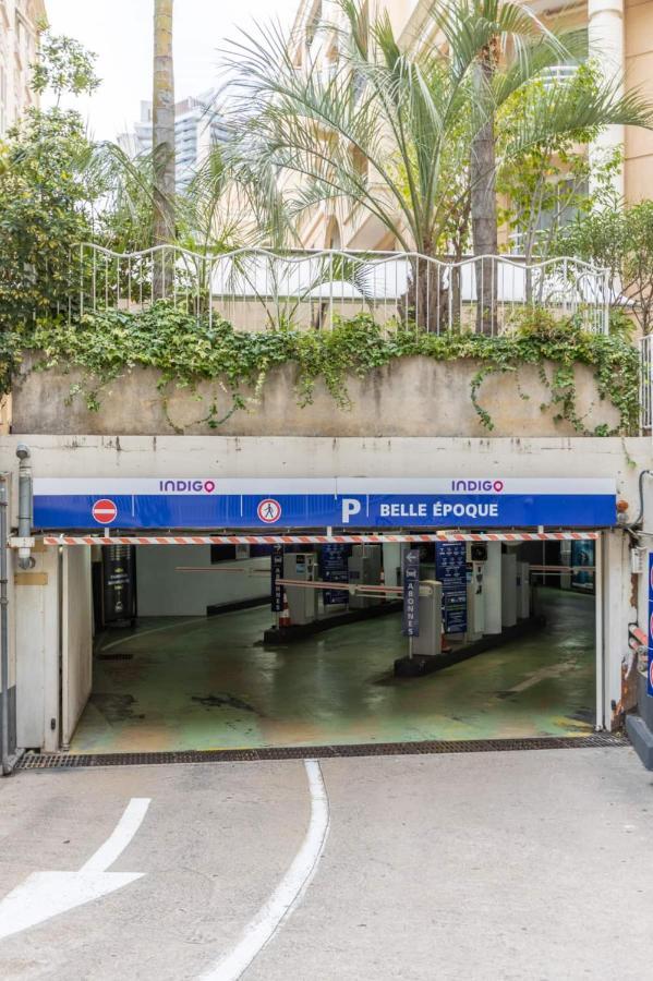 Monaco A 300M Du Casino - Grand Studio Avec Piscine Beausoleil Εξωτερικό φωτογραφία