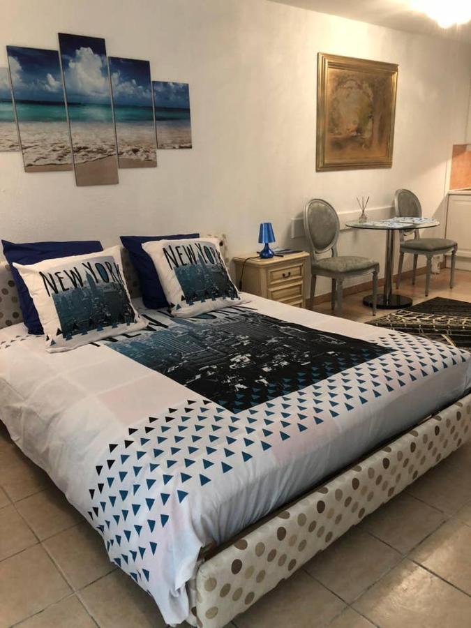 Monaco A 300M Du Casino - Grand Studio Avec Piscine Beausoleil Εξωτερικό φωτογραφία