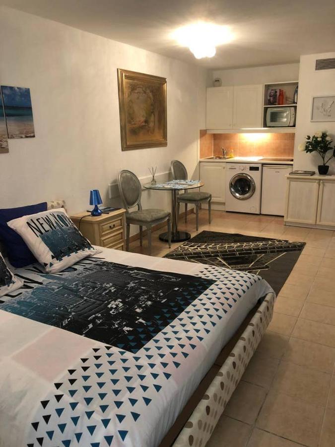 Monaco A 300M Du Casino - Grand Studio Avec Piscine Beausoleil Εξωτερικό φωτογραφία