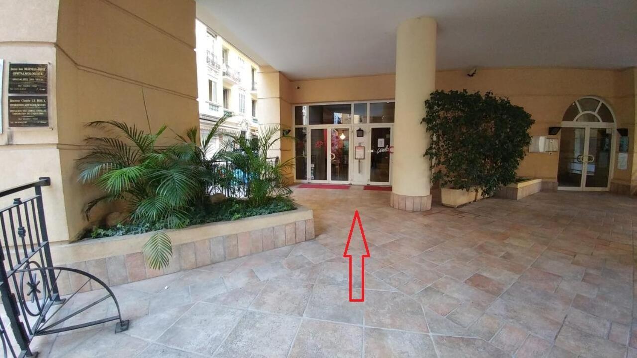 Monaco A 300M Du Casino - Grand Studio Avec Piscine Beausoleil Εξωτερικό φωτογραφία